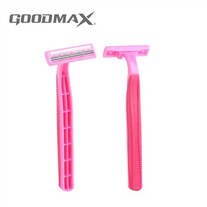 Rasoir de rasage économique à trois lames